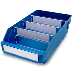 Plastic Bins