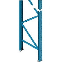 Pallet Racking Frames BASIC