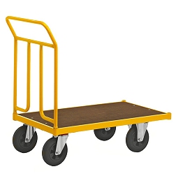 Platform trolleys