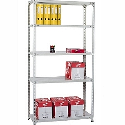 Hyllställ Simpel 120kg/hyllplan
