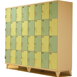 Tier lockers WIDTH 300