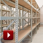 Shelving videos