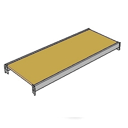 Hyllplan, Hyllgavel, Balk MAXI