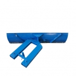 Ploughs for forklift trucks 2000mm