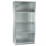 Starter bay 2100x1000x400 150kg/shelf,6 shelves