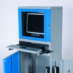 Arvutikapp LCD-monitorile 1630x300x500 mm