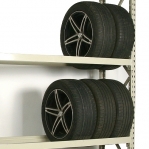 Starter Bay 3500x2400x500, 5 levels Tyre Rack MAXI