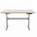 El. Arb. bord m. Vinylskiva 2000 mm