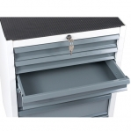 Drawer cabinet, 9 drawers 550x500x725