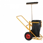 Solid Cleaning trolley 1120x730x1118mm, 200kg