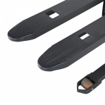 Pedestrian stacker PS12NM, single mast, 1600 mm, 1200 kg