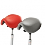 Global CL Dalton saddle stool