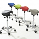 Global CL Dalton saddle stool