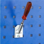 Perfo hoidiktoru 75x24 mm, 2 tk