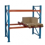 Starter bay 2550x1800 1170kg/pallet,6 EUR pallets