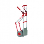 Aluminium hand trolley, 250 kg