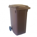 Refuse bin 240L