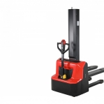 Pedestrian stacker PS12NM, single mast, 1600 mm, 1200 kg