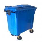 Refuse bin 770L