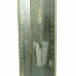 Startsektion 2020x1000x400 begagnade, 6 hyllor ZN Kasten