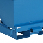 Tippcontainer 600L