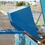 Tipping container 300L