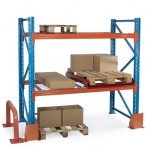 Starter bay 5025x2700 1041g/pallet,12 EUR pallets