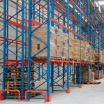 Starter bay 3000x950 3500kg/pallet,3 EUR pallets