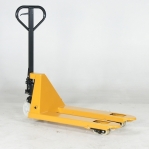 Hand pallet truck 1150x520/2500 kg nylon castors