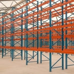 Starter Bay 4000x1800, 1000kg/pallet, 6 EUR pallets