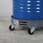 Drum Trolley Plastic 200L