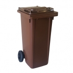 Refuse bin 80L