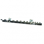 Horisontaalne mutrivõtmete hoidik perfoseinale 70x290 mm