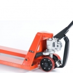 Hand pallet truck 1150x540/2000 kg PU castors