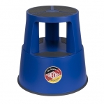 Plastic kickstool, blue, Wedo SuperStep