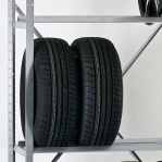 Tire shelf 1000x500