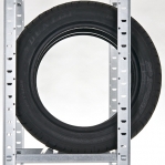 Tire shelf 1000x500