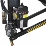 Scissor lift 1500 kg/1170 mm electric