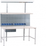 Laminated shelf board 1400x300x22 mm HPL