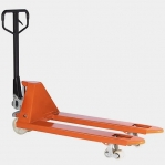 Handtruck 1150x540/2500 kg Styrhjul nylon/gaffelhjul nylon Boggi