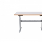 El. Worktable with Laminate board 1600x800mm/300 kg,