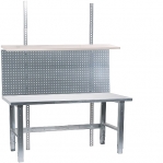 Laminated shelf board 1400x300x22 mm HPL