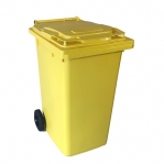 Refuse bin 240L