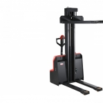 Pedestrian stacker PS12NM, single mast, 1600 mm, 1200 kg