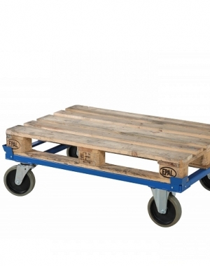 Pallet trolley 1200x800 mm