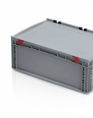 EUROBACKAR  600x400x235 mm. Med lock