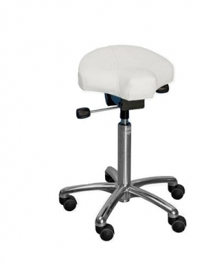 Global  CL Gamma saddle stool