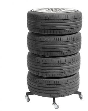 Tyre trolley 650mm / 120kg