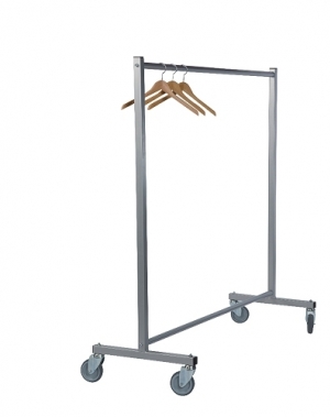 Clothes rack 1700x600x1690mm, 150kg