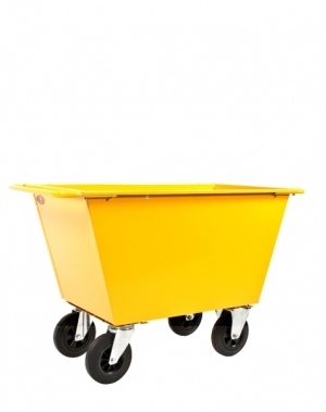 Waste Trolley 1220x580x760mm, 400kg